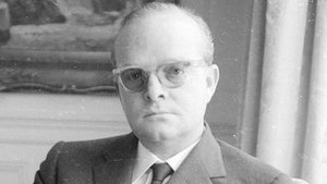 Poster for Unanswered Prayers: The Life and Times of Truman Capote