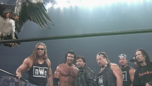 Poster for Clash of the Champions 35 Poster for Clash of the Champions 35