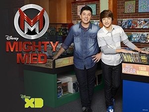Poster for Lab Rats vs. Mighty Med