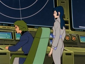 Poster for The Space Runaway
