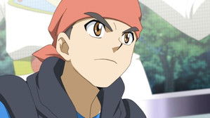 Poster for Intruders In The Challenge Match