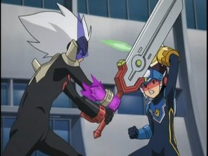 Poster for Burai's Attack