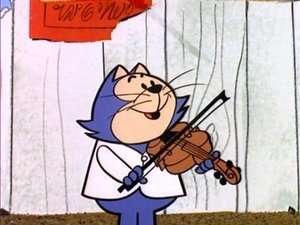 Poster for The Violin Player