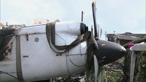 Poster for Blown Away (TransAsia Airways Flight 222)
