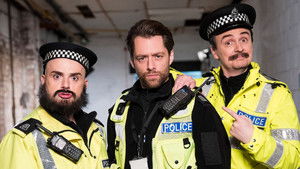 Poster for Burnistoun Tunes In