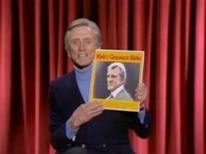 Poster for Kirk Douglas/Sam and Dave