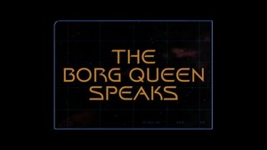 Poster for The Borg Queen Speaks (Season 5)