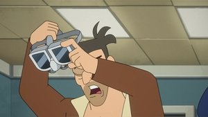 Poster for The Christ Figure