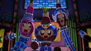 Poster for Episode 22