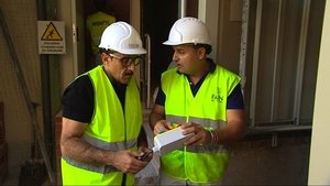 Poster for Episode 8