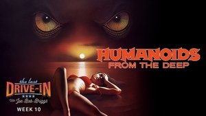 Poster for Humanoids from the Deep