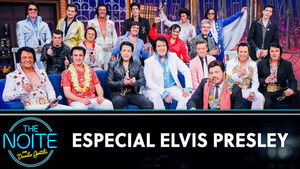 Poster for The Noite The Sucessos - Especial Elvis Poster for The Noite The Sucessos - Especial Elvis