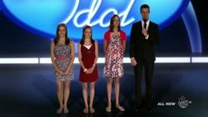 Poster for American Idol Girls