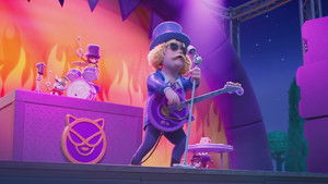 Poster for Pups Save Fogstock