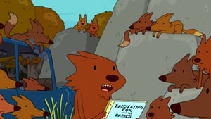 Poster for Jake the Dad