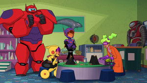 Poster for Go Go the Wooweroo