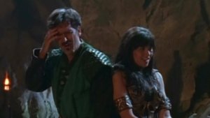 Poster for The Royal Couple of Thieves