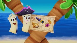 Poster for Tio Tesoro's Treasure Hunt