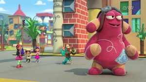 Poster for Big Pop on Top