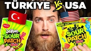 Poster for Do These Foods Taste Different In Other Countries