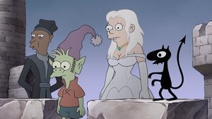 Poster for Bean Falls Down