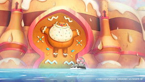 Poster for Bubblegum