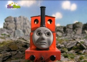 Poster for Rheneas & The Roller Coaster