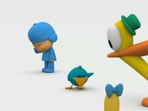 Poster for Baby Bird Bother