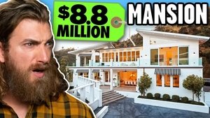 Poster for What's Wrong With These YouTuber Houses?