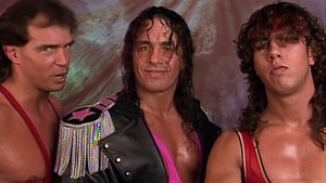Poster for RAW 106