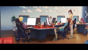 Poster for The Strongest Sword and Spear