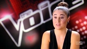 Poster for Blind Auditions 10