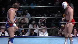 Poster for Mid-South Wrestling - Mar. 13, 1982