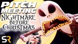 Poster for The Nightmare Before Christmas Pitch Meeting