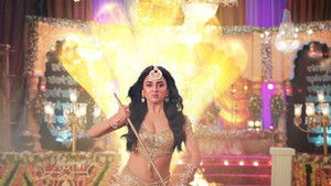 Poster for The Shesh Naagins Attack Jungasur