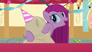 Poster for Party of One