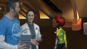 Poster for Scott MacDonald - A memorable first television role in Star Trek plus many more