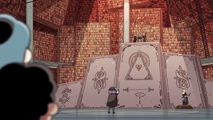 Poster for Chapter 3: The Witch