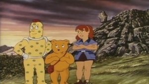 Poster for SuperTed and the Giant Kites