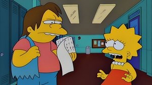 Poster for Lisa Gets an 'A'