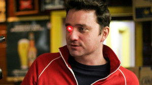 Poster for Eye'll Be Back