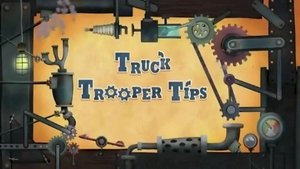 Poster for Truck Trooper Tips