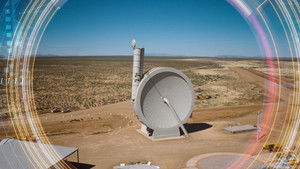 Poster for Swingin' Satellites