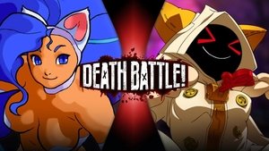 Poster for Felicia VS Taokaka
