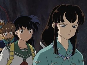 Poster for The Woman Who Loved Sesshomaru (1)