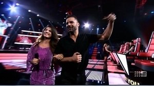 Poster for Blind Auditions 8