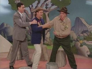 Poster for The Legend of Ranger Joe Poster for The Legend of Ranger Joe
