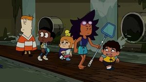 Poster for Lost in the Sewers