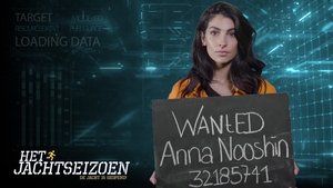 Poster for Anna Nooshin on the Run