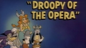 Poster for Droopy of the Opera